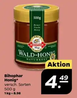 NETTO Bihophar Honig Angebot