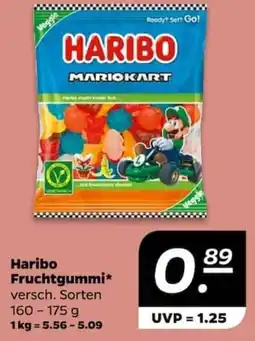 NETTO Haribo Fruchtgummi Angebot