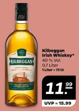 NETTO Kilbeggan Irish Whiskey Angebot