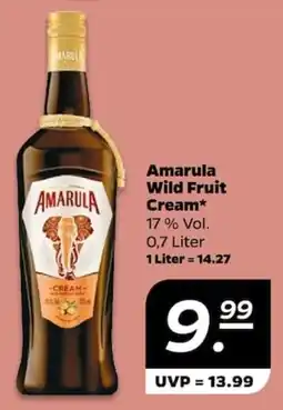 NETTO Amarula Wild Fruit Cream Angebot