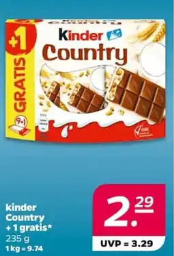 NETTO Kinder Country Angebot