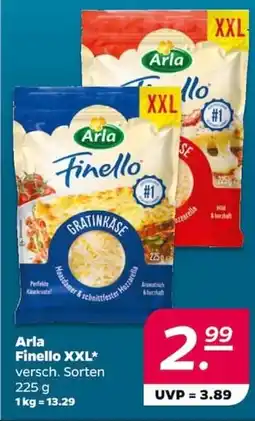 NETTO Arla Finello XXL Angebot