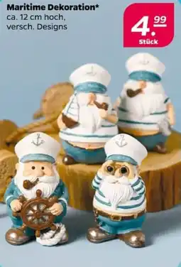 NETTO Maritime Dekoration Angebot