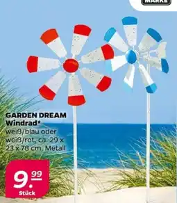 NETTO GARDEN DREAM Windrad Angebot