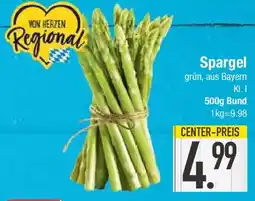 E-Center Spargel Angebot