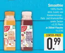 E-Center Smoothie Angebot