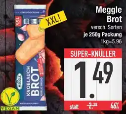 E-Center Meggle Brot Angebot
