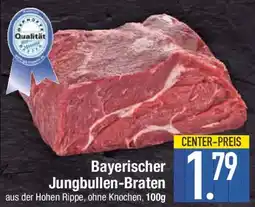 E-Center Bayerischer Jungbullen-Braten Angebot