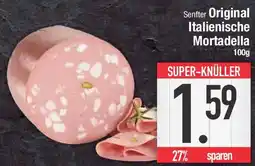 E-Center Senfter Original Italienische Mortadella Angebot