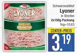 E-Center Lyoner Angebot
