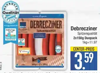 E-Center Debrecziner Angebot