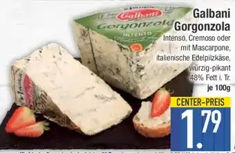 E-Center Galbani Gorgonzola Angebot