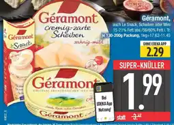 E-Center Géramont Angebot