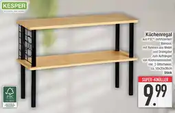E-Center KESPER Küchenregal Angebot