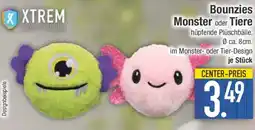 E-Center Bounzies Monster oder Tiere Angebot