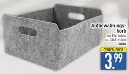 E-Center Aufbewahrungskorb Angebot
