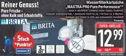 E-Center BRITA Wasserfilterkartusche MAXTRA PRO Pure Performance Angebot
