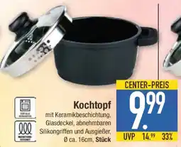 E-Center Kochtopf Angebot
