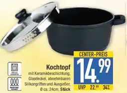 E-Center Kochtopf Angebot