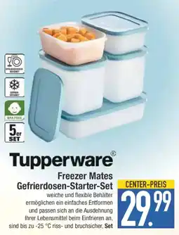 E-Center Tupperware Freezer Mates Gefrierdosen-Starter-Set Angebot