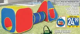 E-Center 3-in-1-Pop-Up-Abenteuer-Set Angebot