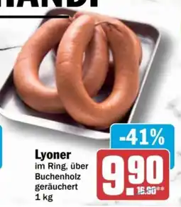 AEZ Lyoner Angebot