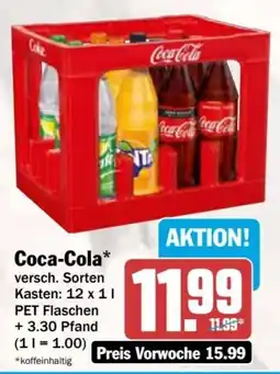 AEZ Coca-Cola Angebot