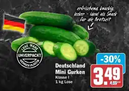 AEZ Deutschland Mini Gurken Angebot