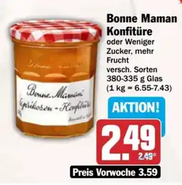 AEZ Bonne Maman Konfitüre Angebot