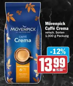 AEZ Mövenpick Caffé Crema Angebot