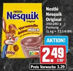 AEZ Nestlé Nesquik Original Angebot