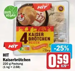 AEZ HIT Kaiserbrötchen Angebot