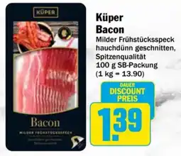 AEZ Küper Bacon Angebot