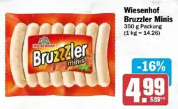 AEZ Wiesenhof Bruzzler Minis Angebot