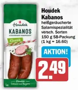 AEZ Houdek Kabanos Angebot