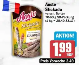 AEZ Aoste Stickado Angebot