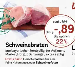 AEZ Schweinebraten Angebot