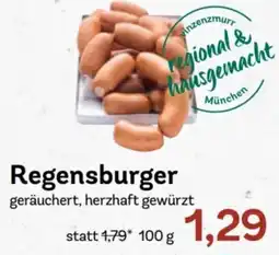AEZ Regensburger Angebot