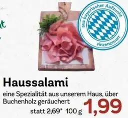 AEZ Haussalami Angebot