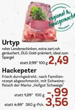 AEZ Urtyp Angebot