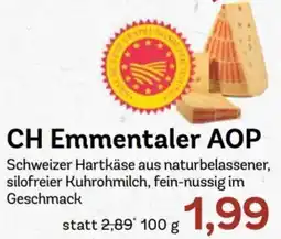 AEZ CH Emmentaler AOP Angebot