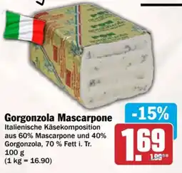 AEZ Gorgonzola Mascarpone Angebot