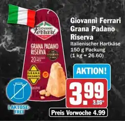 AEZ Giovanni Ferrari Grana Padano Riserva Angebot