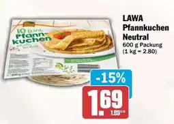 AEZ LAWA Pfannkuchen Neutral Angebot