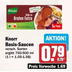 AEZ Knorr Basis-Saucen Angebot