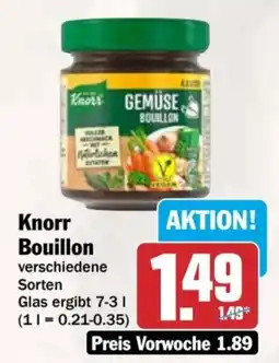AEZ Knorr Bouillon Angebot