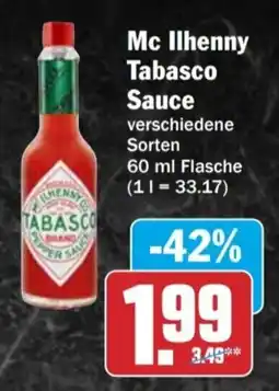 AEZ Mc Ilhenny Tabasco Sauce Angebot
