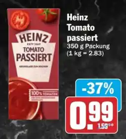 AEZ Heinz Tomatopassiert Angebot