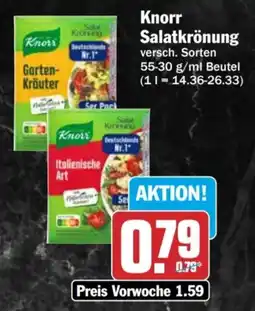 AEZ Knorr Salatkrönung Angebot