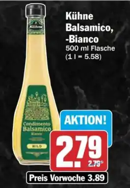 AEZ Kühne Balsamico, -Bianco Angebot
